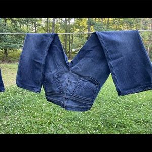 COH Los Angeles. Jeans